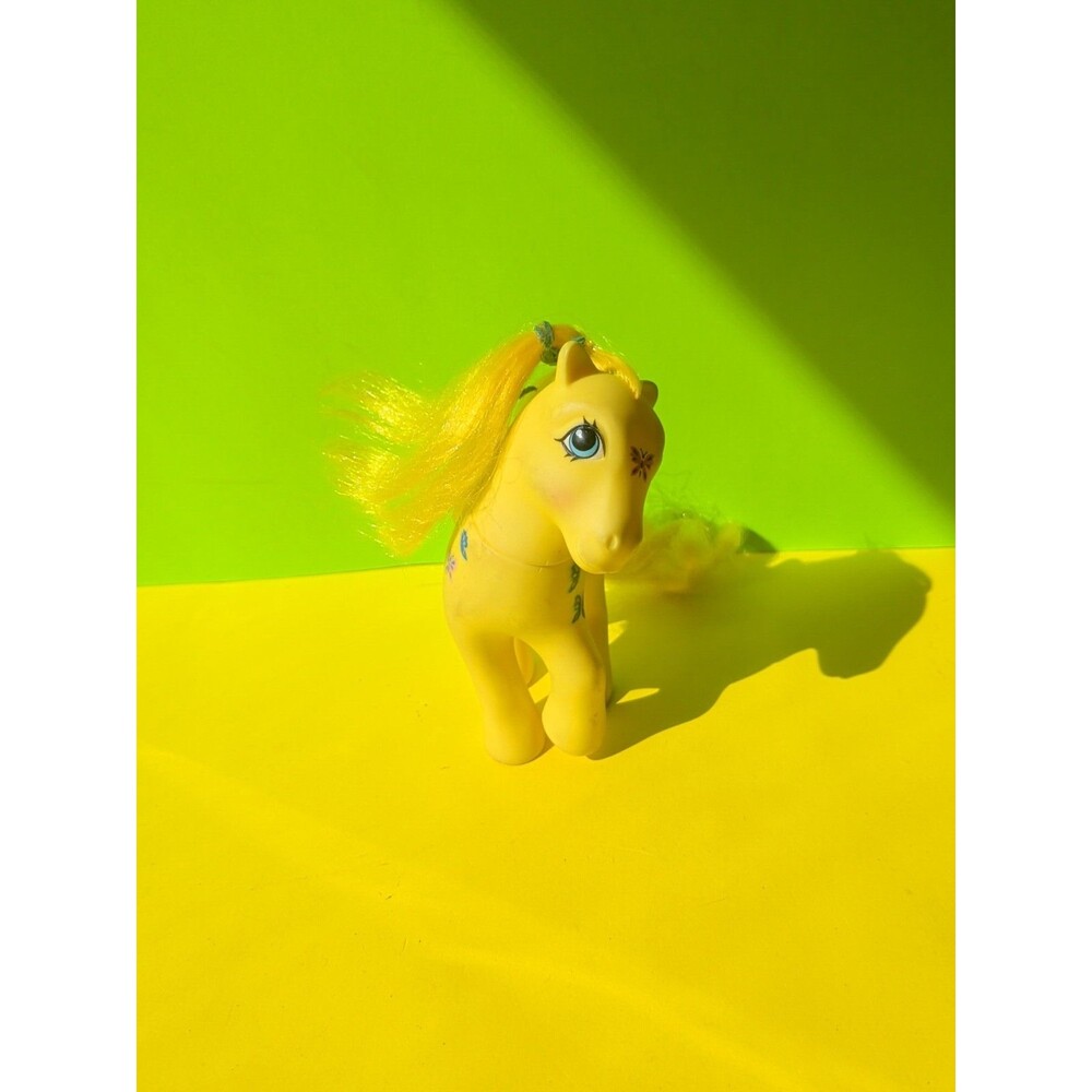 My Little Pony G1 1987 Dancing Butterflies Twice as Fancy Hasbro